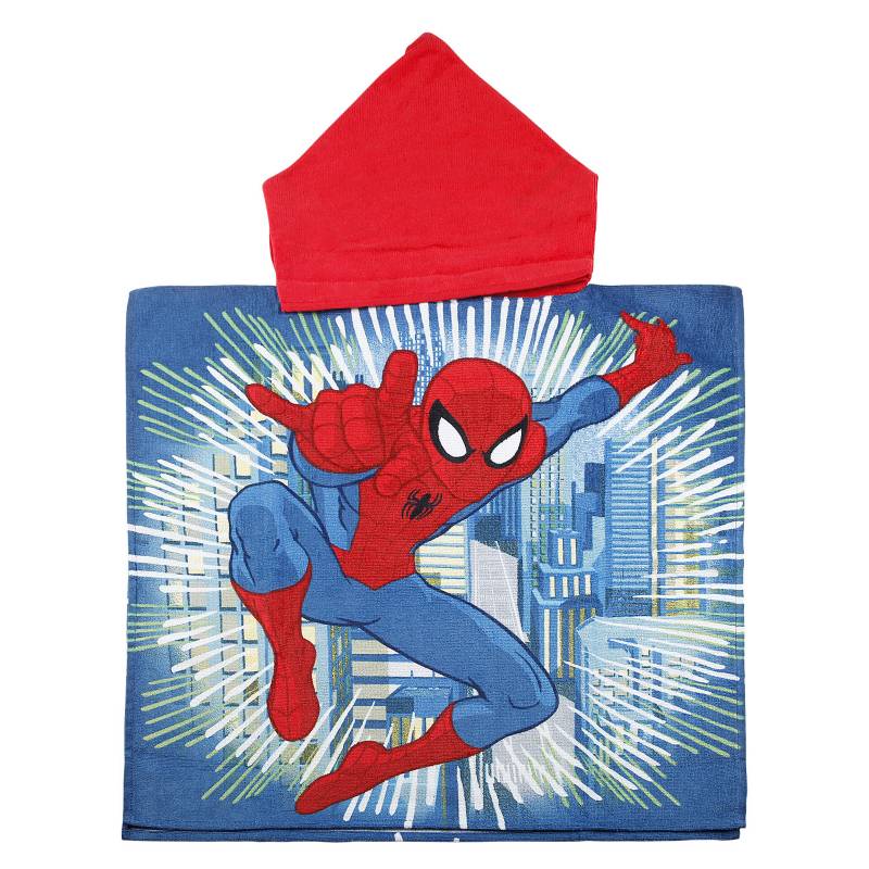 SPIDER-MAN - Toalla Poncho Spider-Man