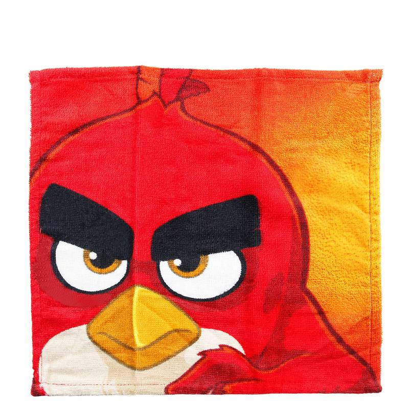 ANGRY BIRDS - Set de Toallas Angry Birds