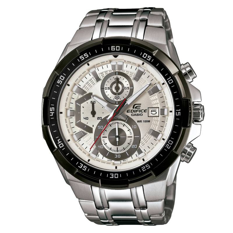 CASIO - Reloj Acero Hombre EFR-539D-7A