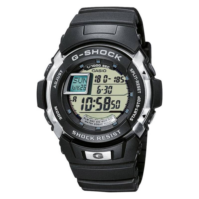 CASIO - Reloj Resina Hombre G-7700-1D