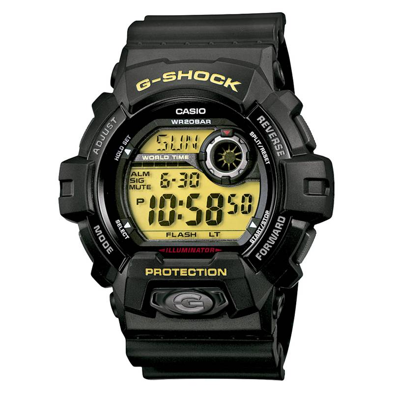 CASIO - Reloj Resina Hombre G-8900-1D