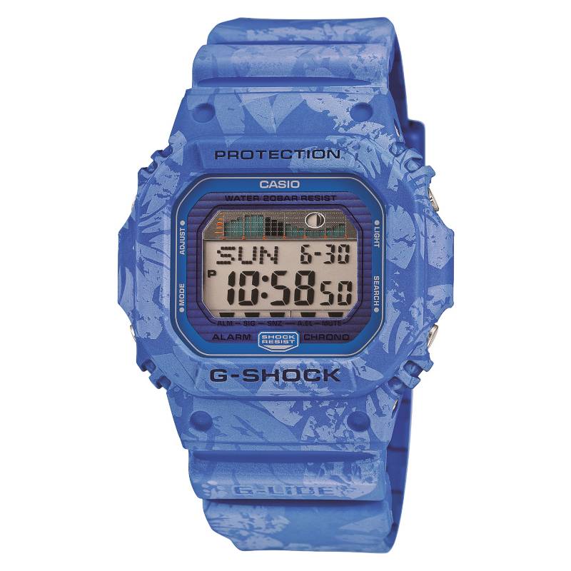 CASIO - Reloj Resina Hombre GLX-5600F-2D