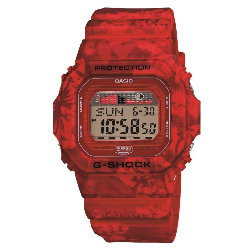 CASIO - Reloj Hombre G-Shock Resina GLX-5600F-4D