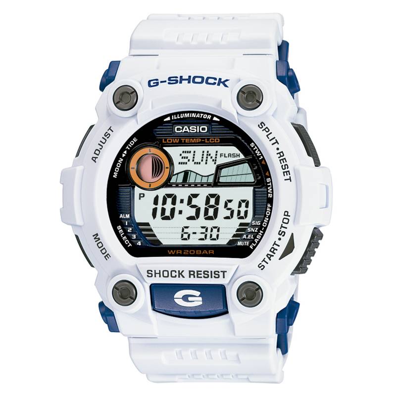 CASIO - Reloj Resina Hombre G-7900A-7D