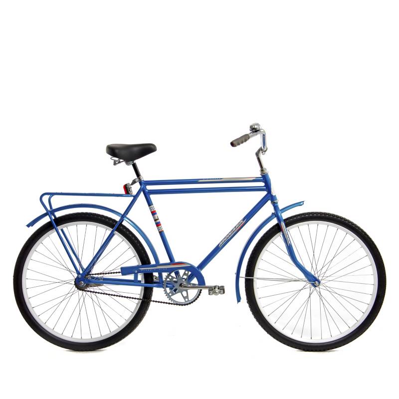 MONARETTE - Bicicleta Cargo Azul
