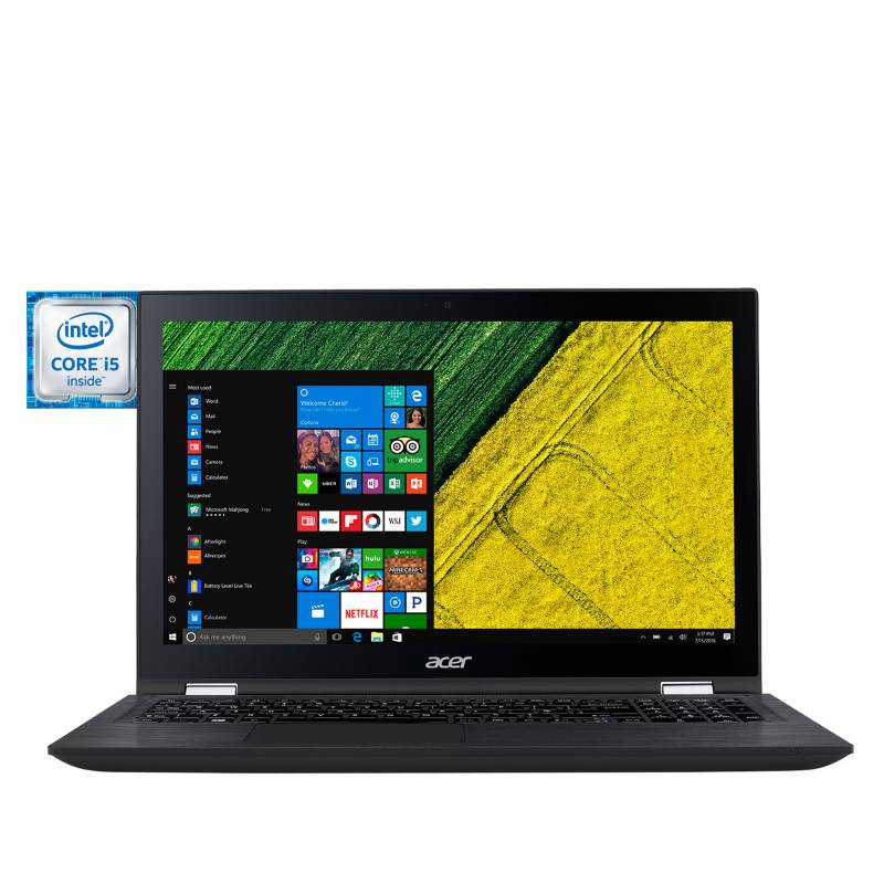 ACER - Notebook 15,6" Intel Core i5 8 GB 1 TB