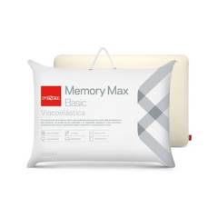 Almohada Memory Max Basic King 42x80cm