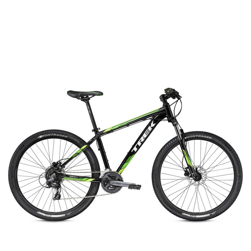 TREK - Bicicleta Marlin 6 17.5 29 Negro - Verde