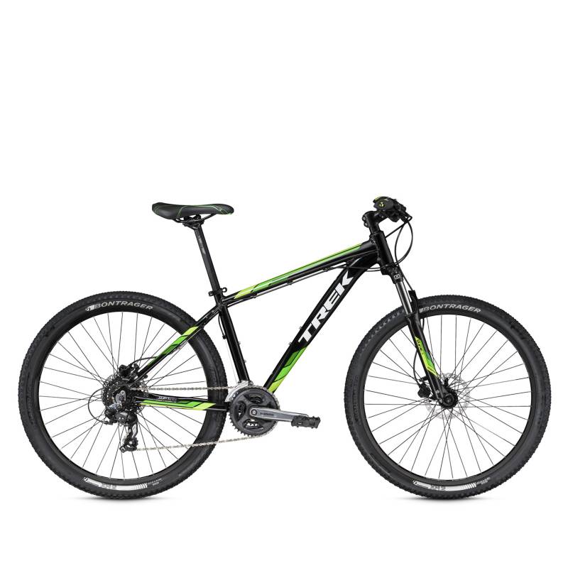 TREK - Bicicleta Marlin 6 18.5 29 Negro - Verde