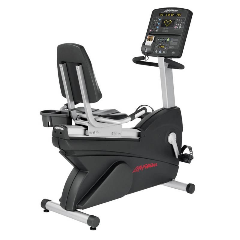 LIFE FITNESS - Bicicleta Lifecycle Reclinable 