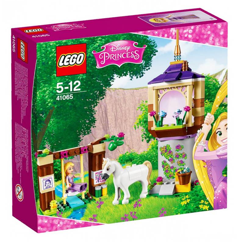 LEGO - Set Mejor día de Rapunzel V39