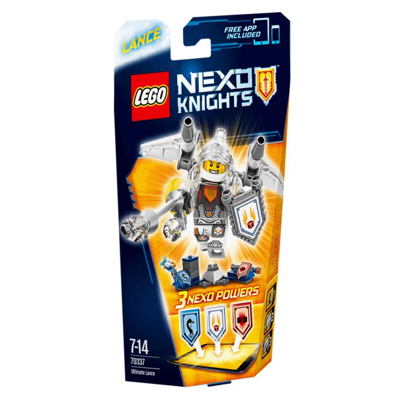 LEGO - Set Ultimate Lance
