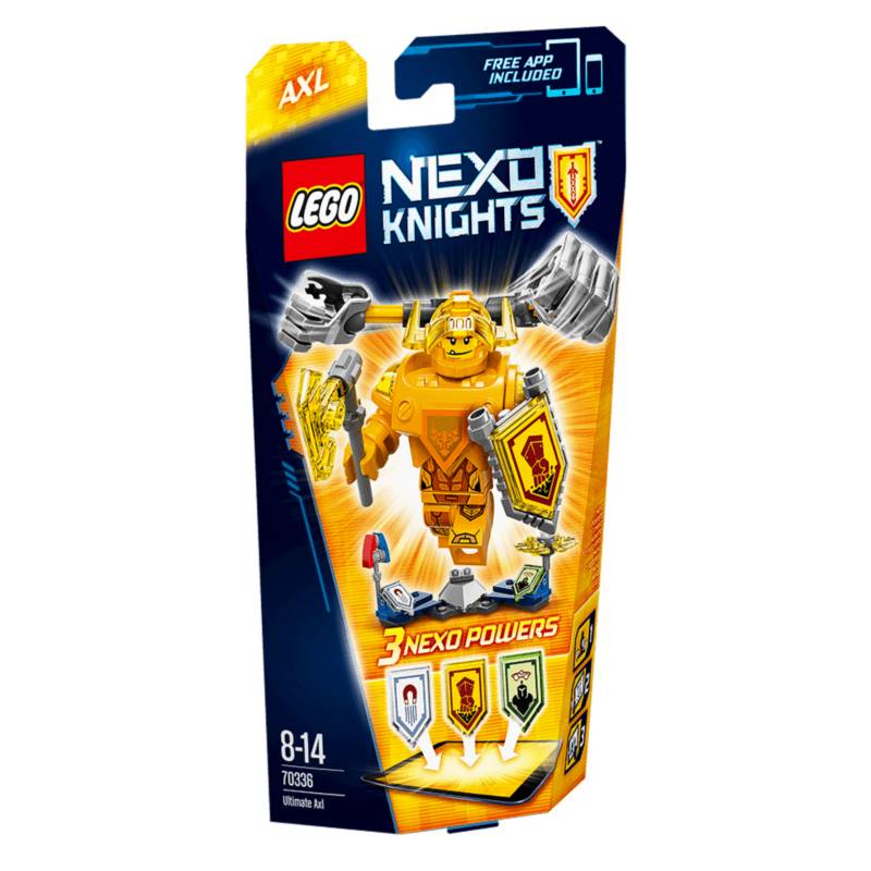 LEGO - Set Ultimate AXL