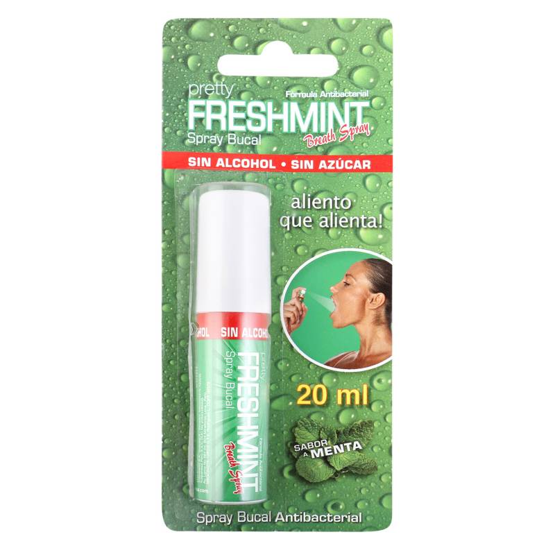 FRESHMINT - Fresh Freshmint 20 Ml