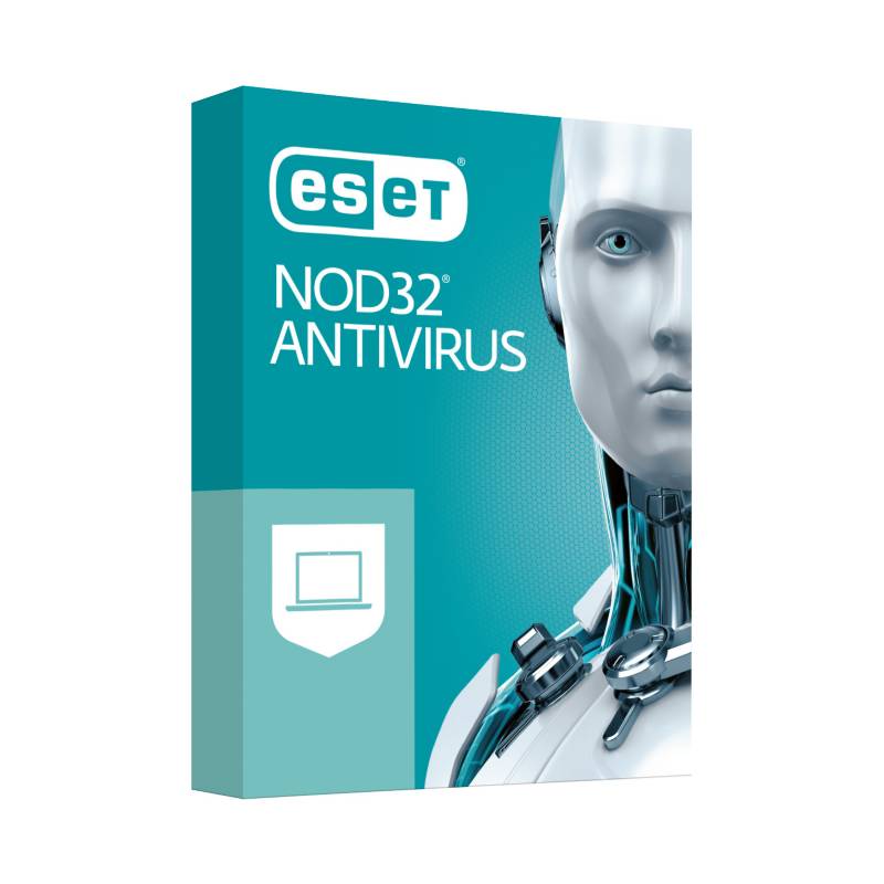 ESET - Antivirus NOD 32