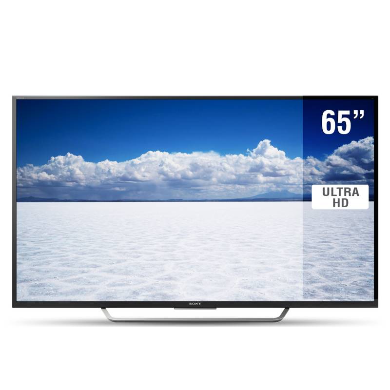 SONY - Televisor 65" 4K Ultra HD Smart TV XBR-65X755D
