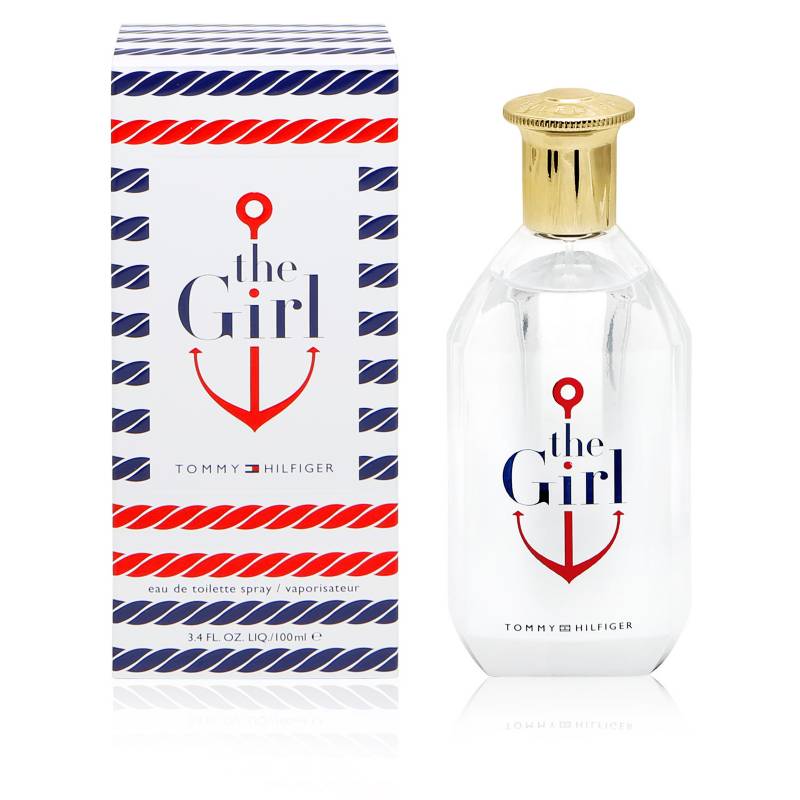 TOMMY HILFIGER - The Girl EDP 100ml