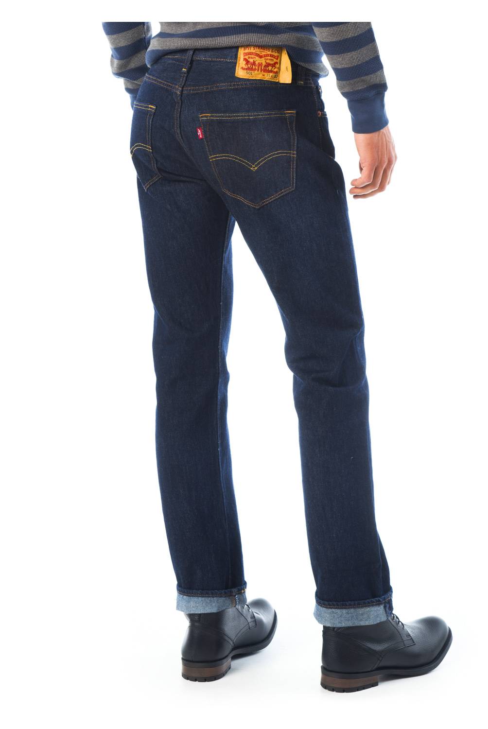 LEVIS - Jeans Original  00501-0115