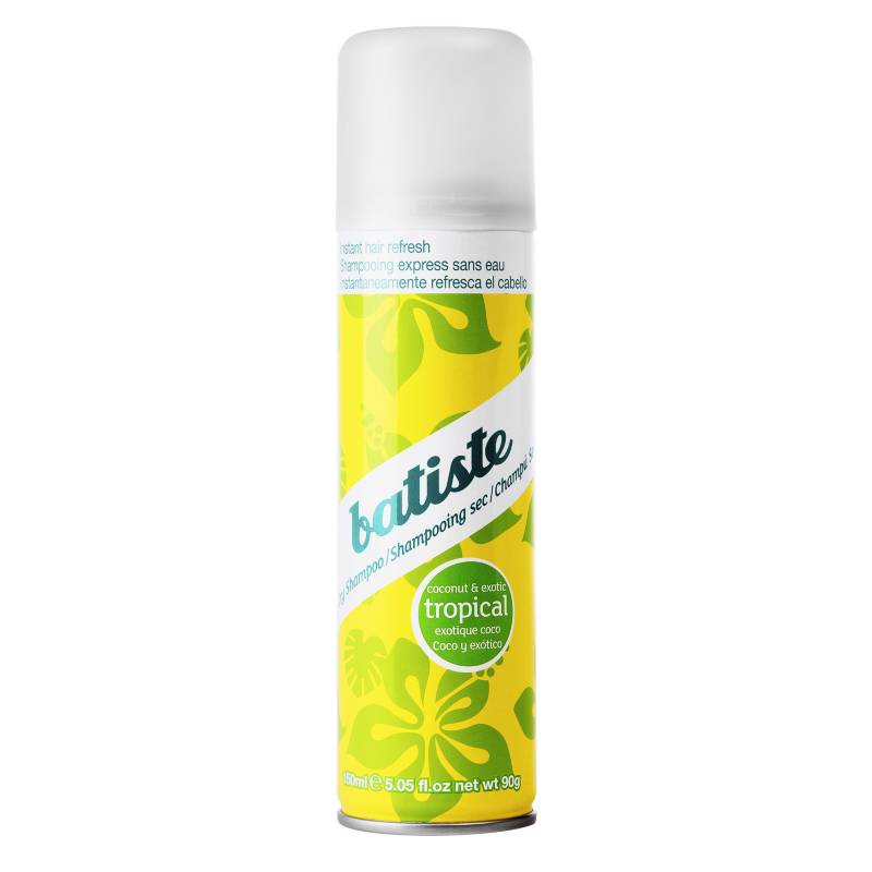 BATISTE - Shampoo en Seco Tropical 150 ml 