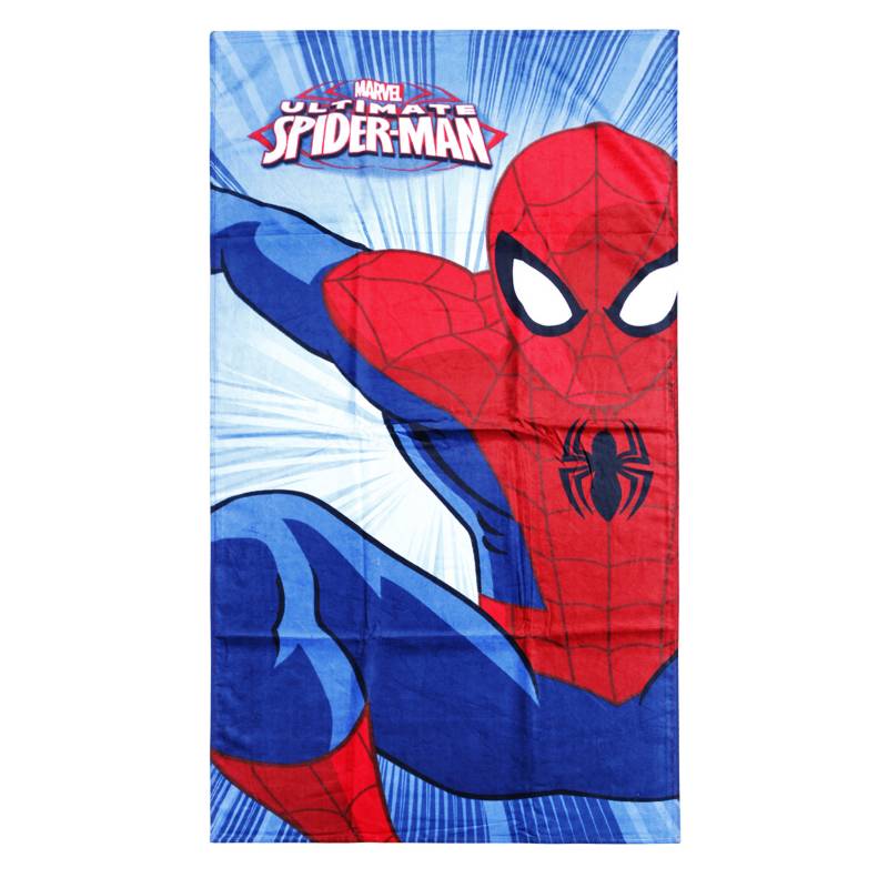 SPIDER-MAN - Toalla de Playa Spider-Man