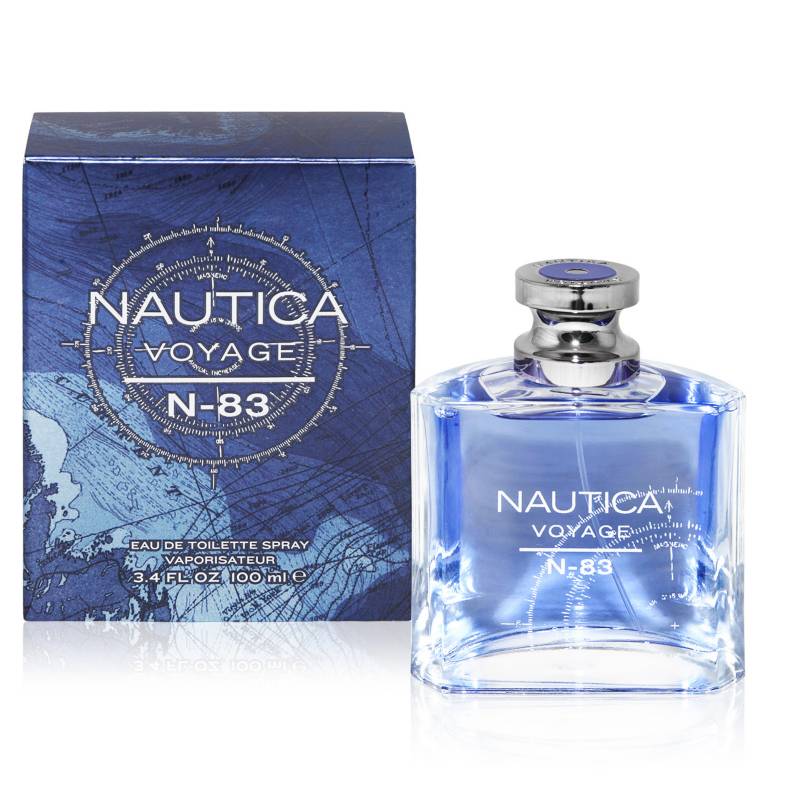 NAUTICA - Fragancia Df 83 100 ml