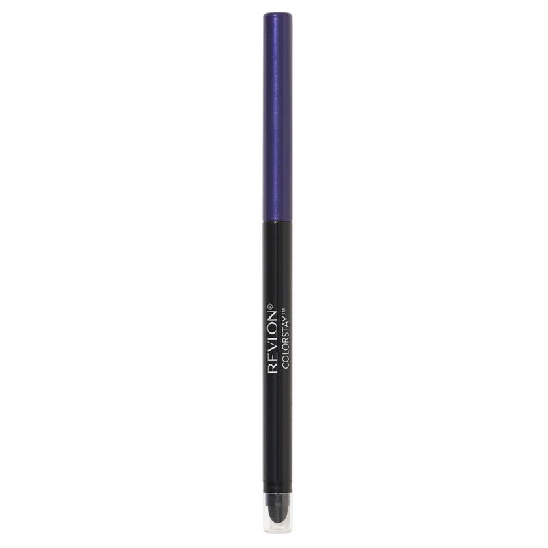 Delineador De Ojos Colorstay Eyeliner Black Violet Revlon 