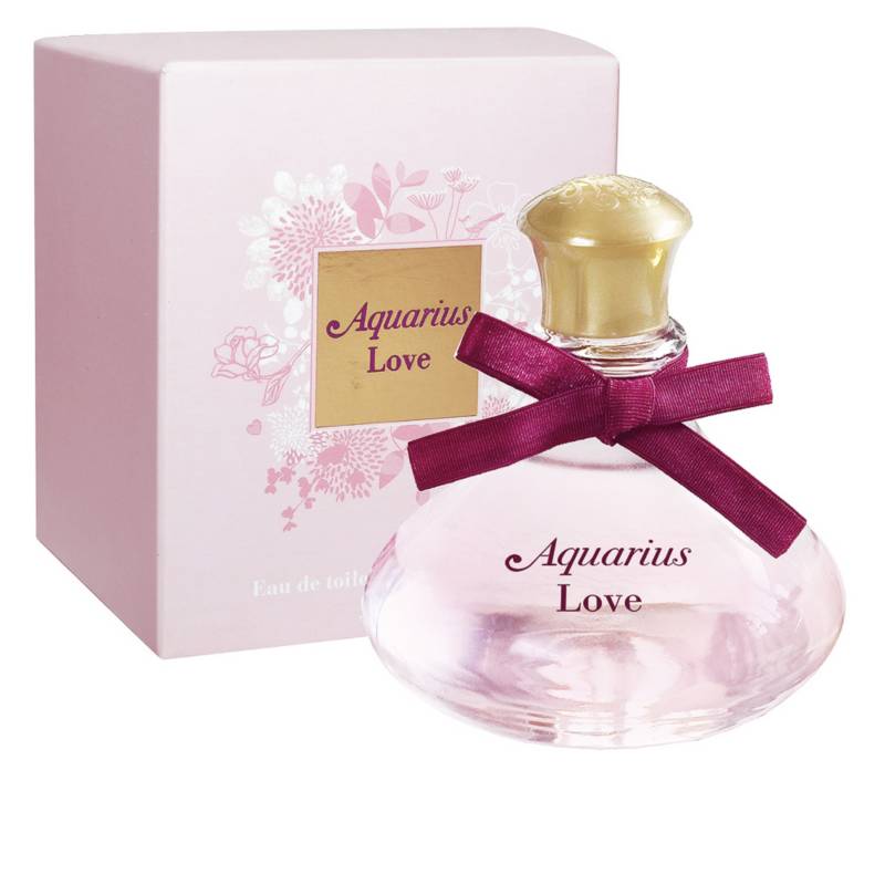 AQUARIUS - Fragancia Aquarius Love Edt 50 ml
