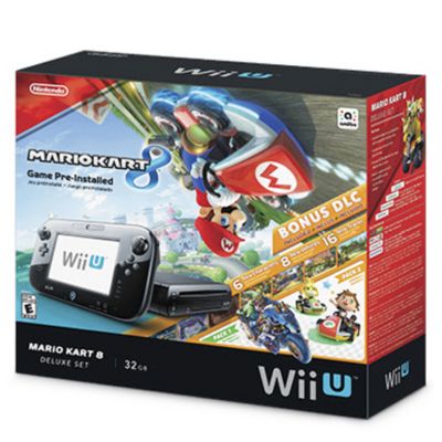diario giratorio Poner Consola Wii U versión Mario Kart 8 NINTENDO | falabella.com