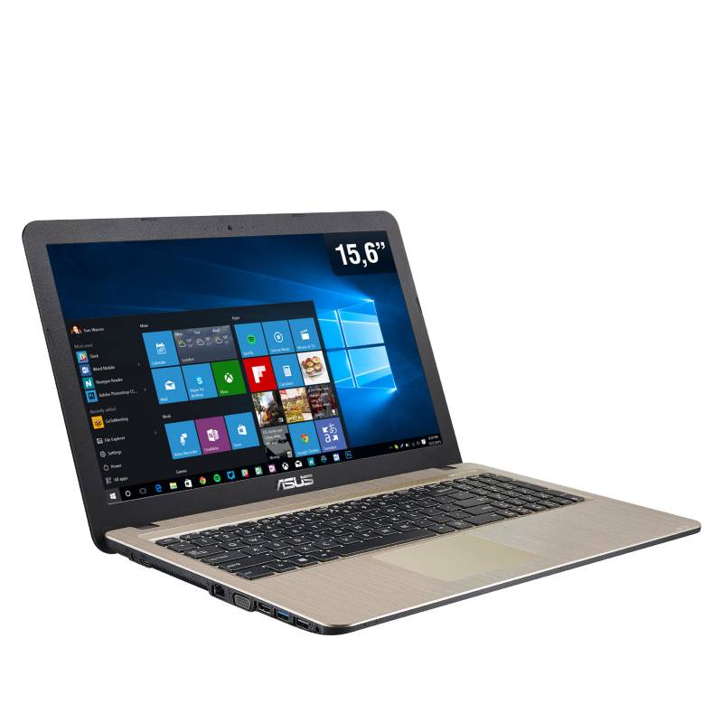 ASUS - Notebook 15,6" Intel Core i3 4 GB 1TB Silver