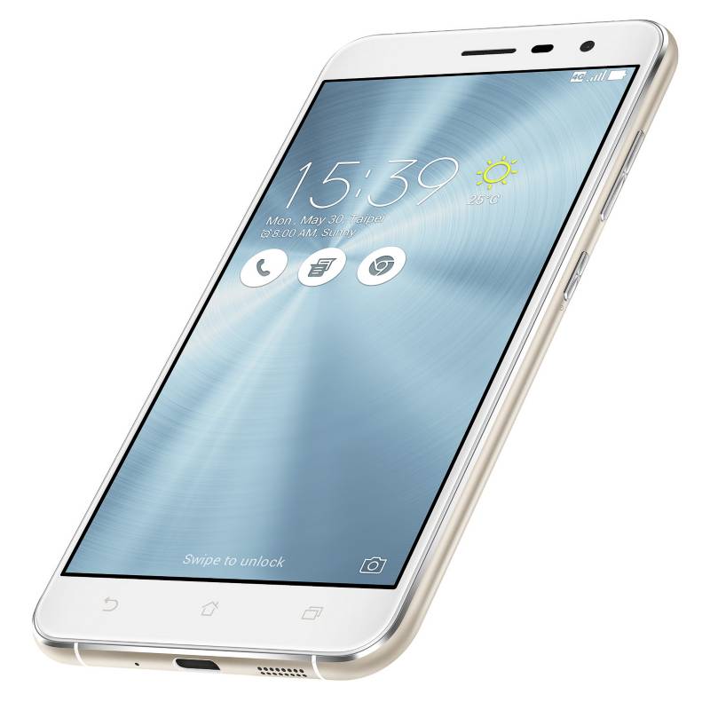 ASUS - Smartphone Asus Zenphone 3 Premium 5.5'' Blanco