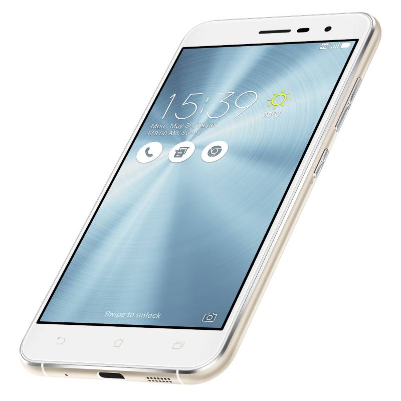 ASUS - Smartphone Zenphone 3 5.2'' Blanco