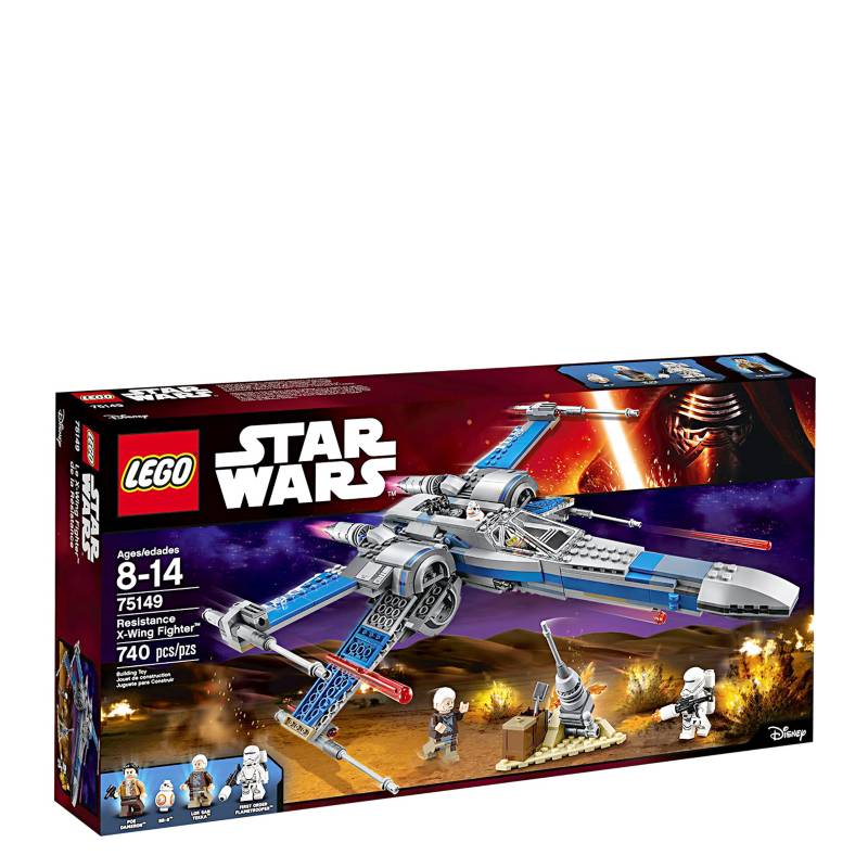 LEGO - Set Resistance Xwing Fighter