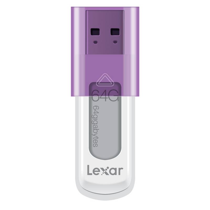 LEXAR - USB S50 64GB 2.0
