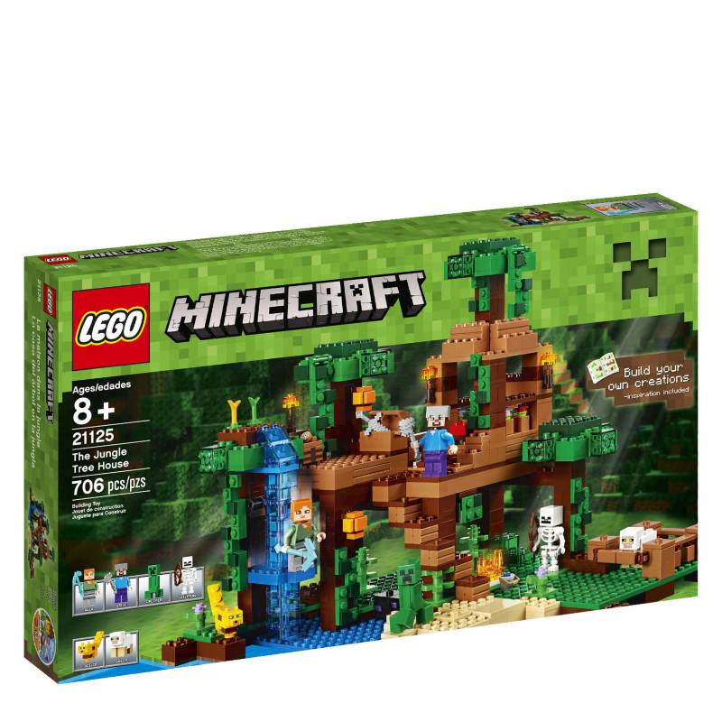 LEGO - Set La Casa del Árbol