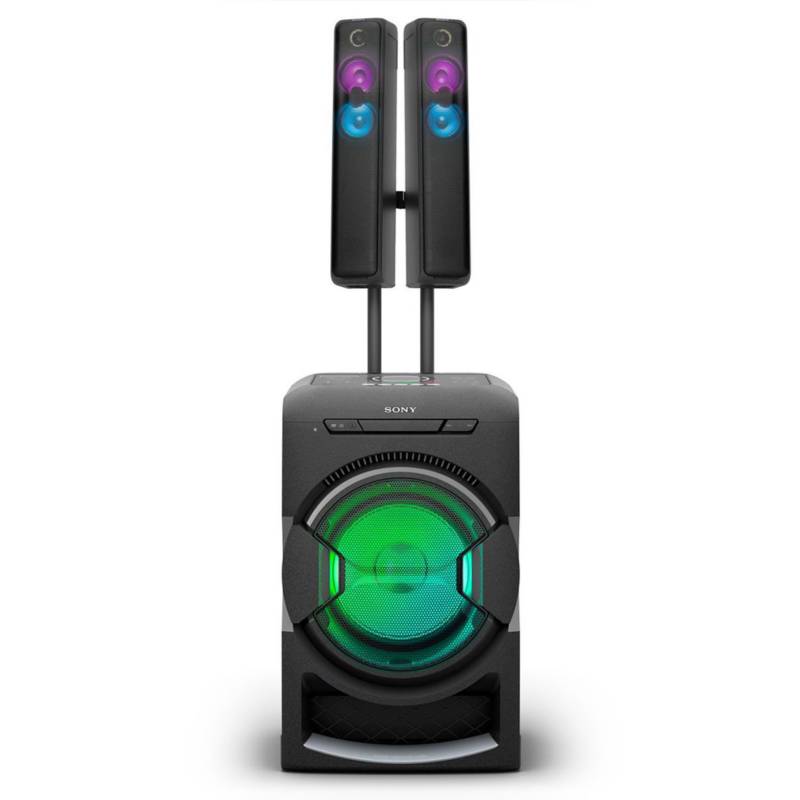 SONY - Equipo de Sonido GT7D Bluetooth Karaoke