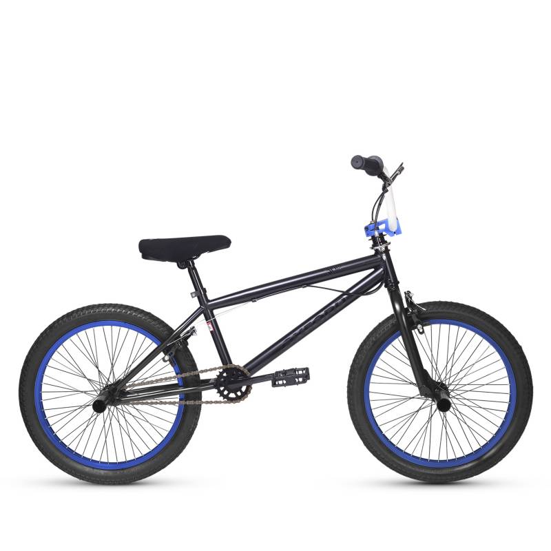 OXFORD - Bicicleta 20 Spine 1v Negro Azul