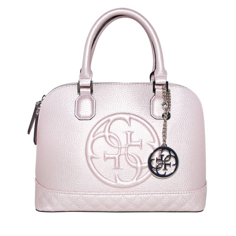 GUESS - Cartera Korry Small Dome Satchel 