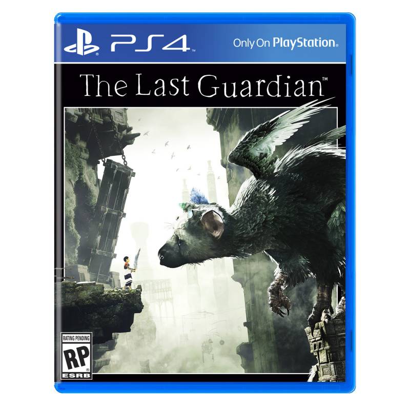 SONY - The Last Guardian para PS4