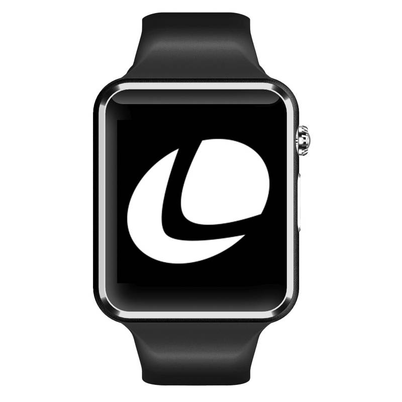 LEOTEC - Smartwatch S1 Plus Negro