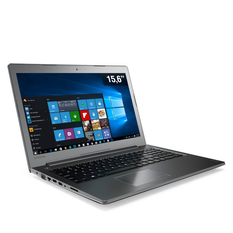 LENOVO - Notebook 15,6" Ideapad 510 Intel Core i5 8 GB 1 TB Gris