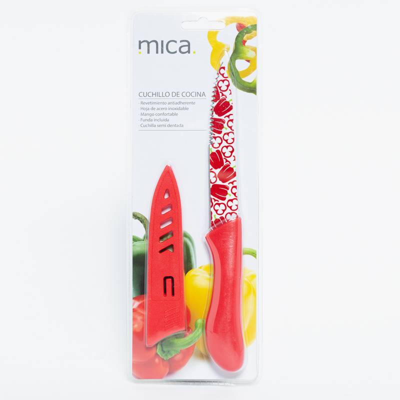 MICA - Cuchillo Colores