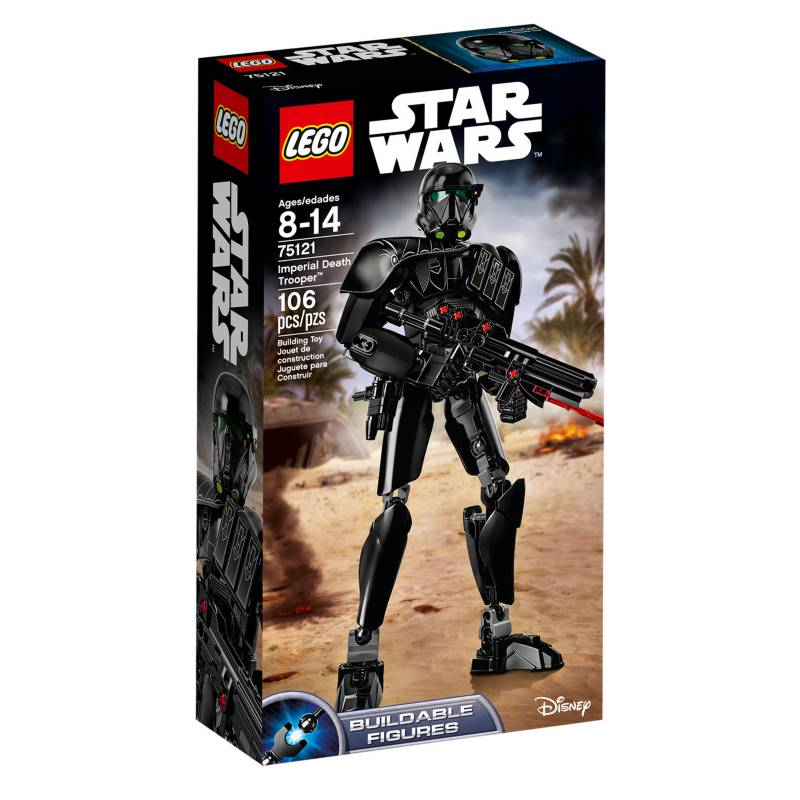 LEGO - Set Star Wars: Imperial Death Trooper
