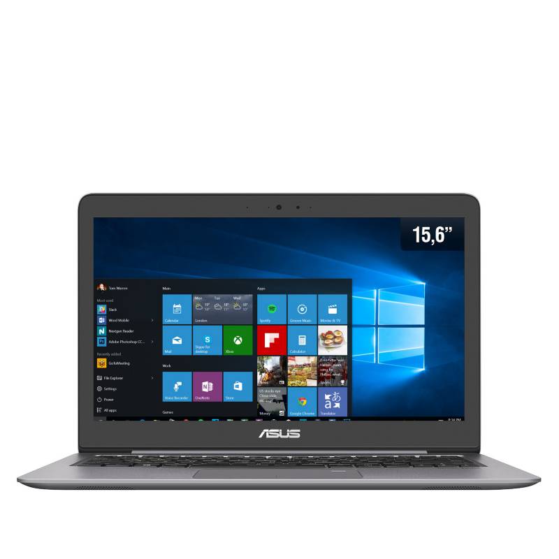 ASUS - Asus Notebook 13" Intel Core i5 4 GB 500 GB Windows 10 Gris