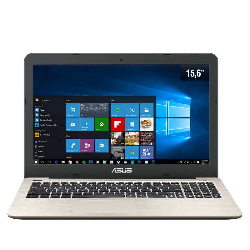 ASUS - Notebook 15,6" Intel Core i5 8 GB 1 TB Video 2 GB