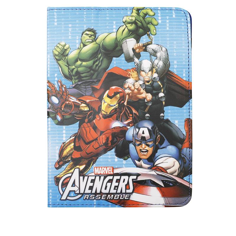 SAKAR - Portafolio Unviersal para tablets Avengers  7"