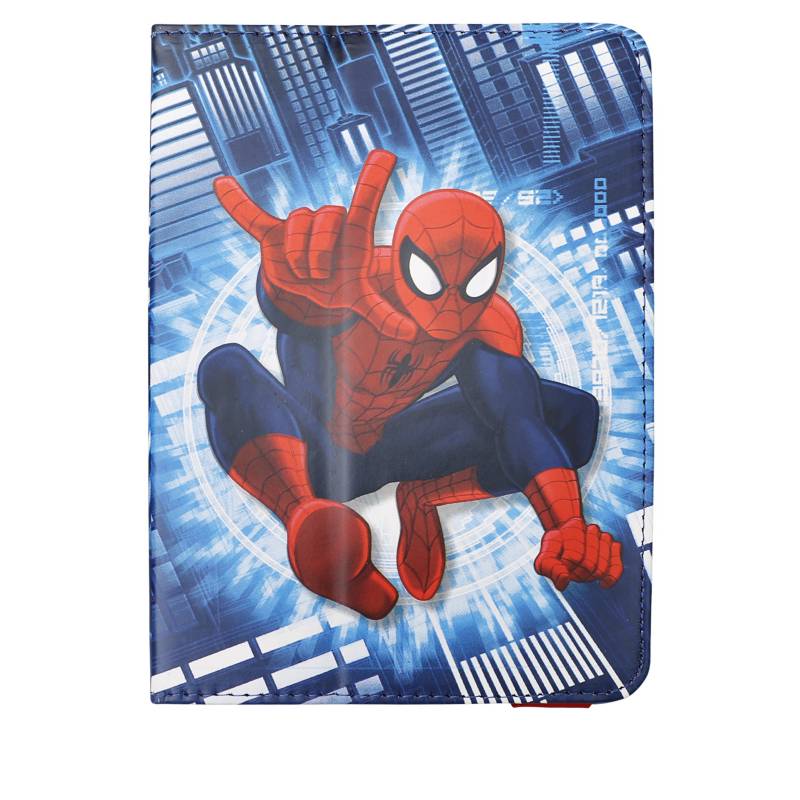 SAKAR - Spiderman 7" Universal Portafolio Case