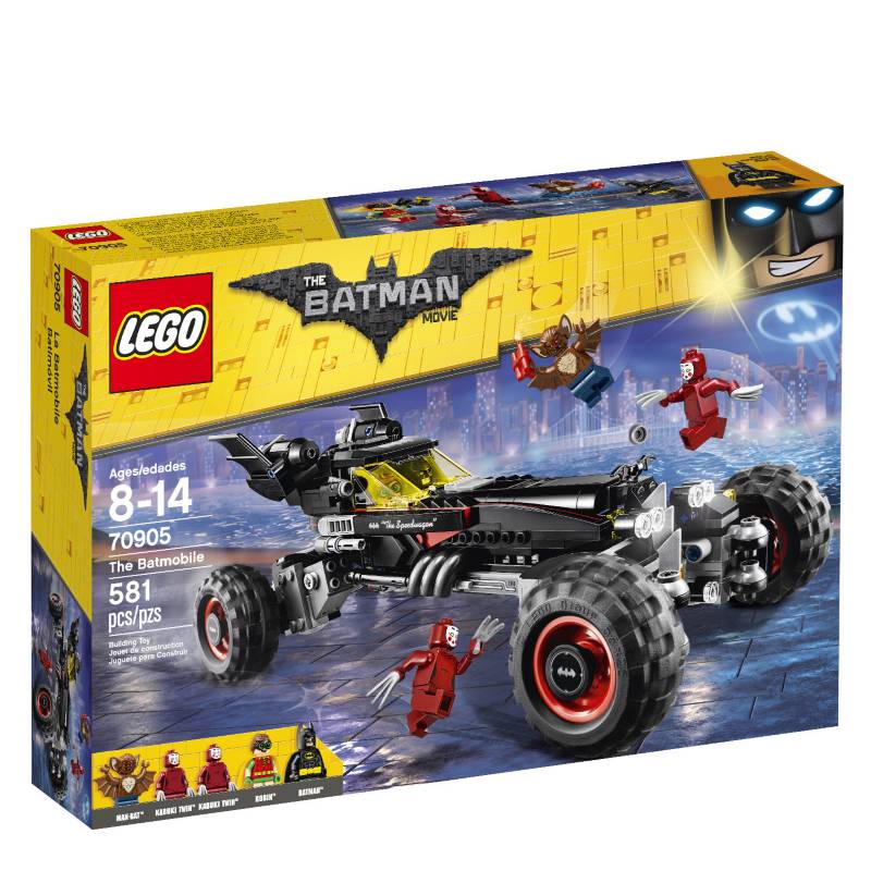 Set Lego Batman Batimovil LEGO 