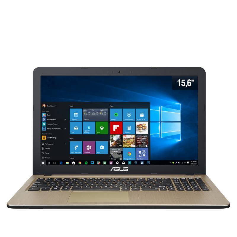 ASUS - Notebook 15,6" HD Intel Ci3 6GB 1TB