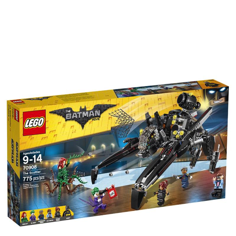 Set Lego Batman The Scuttler LEGO 