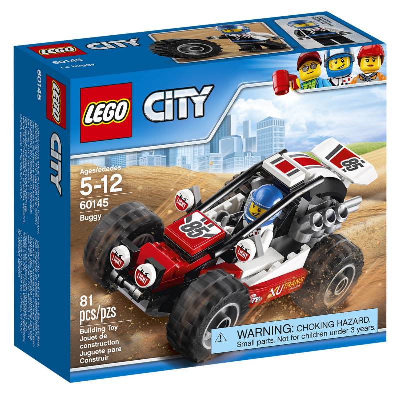 LEGO - Set Lego City Buggy